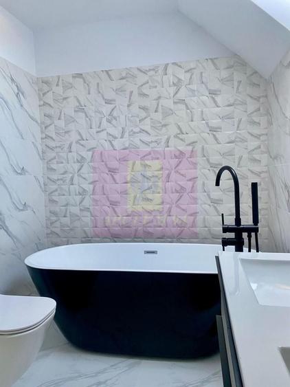 Duplex cu 4 camere cu Canalizare în Mogoșoaia