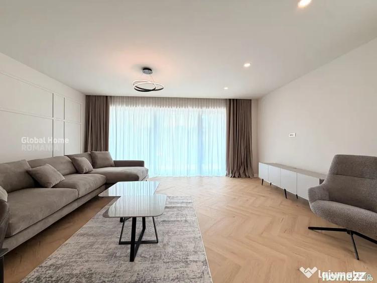 Apartament cu 4 camere decomandat în Pipera