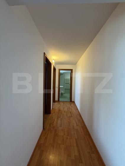 Apartament cu 3 camere semidecomandat, mobilat în Mănăștur