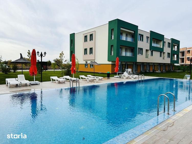 Apartament cu 2 camere în Central