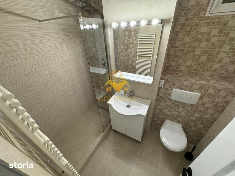 Apartament cu 2 camere decomandat în Gheorgheni