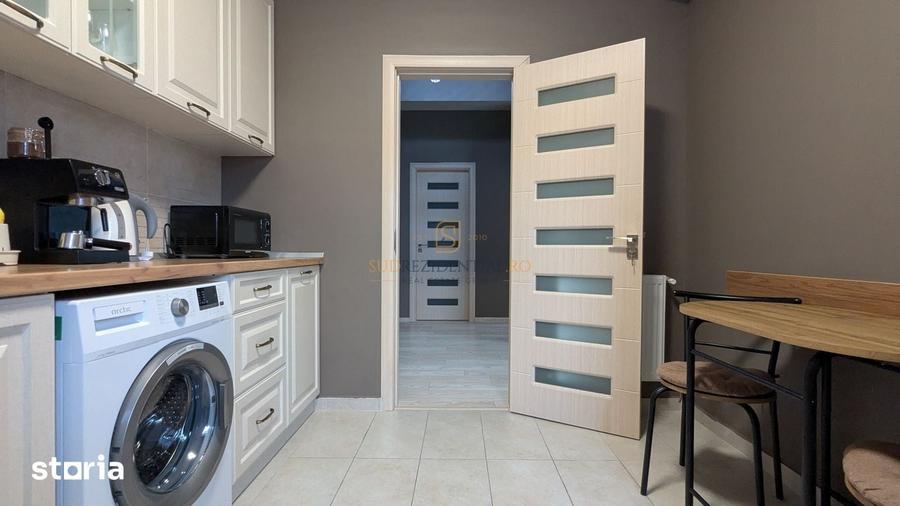 Zona Bd Brancoveanu - Apartament nou, 2 camere, decomandat, mobilat - 5