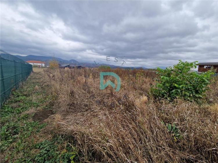 Teren Construcții intravilan de 600 mp, în Cristian