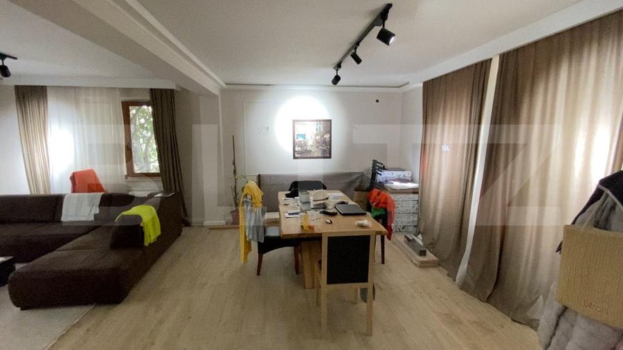 Casă individuală cu 5 camere cu Canalizare în George Enescu