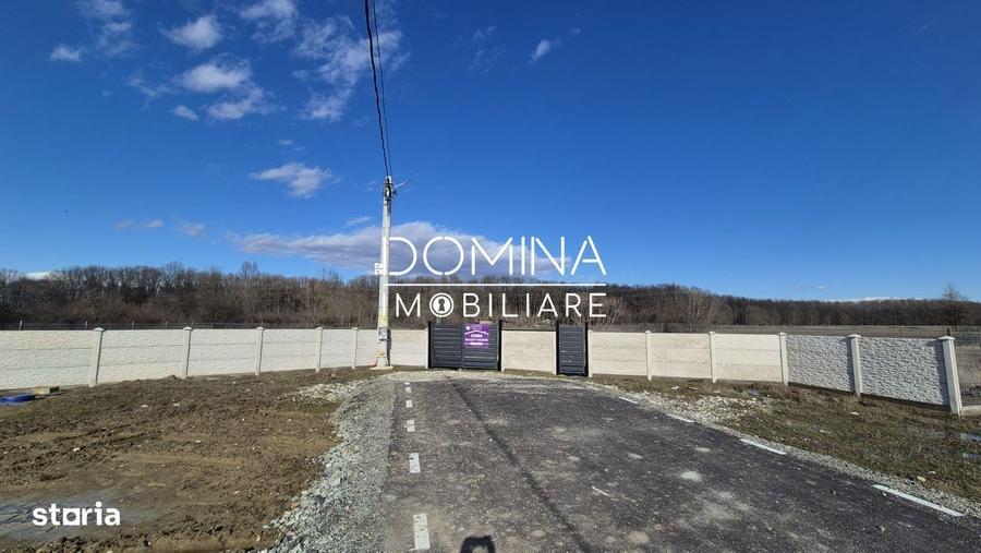 Vanzare teren intravilan imprejmuit - zona linistita, Dragutesti - 7