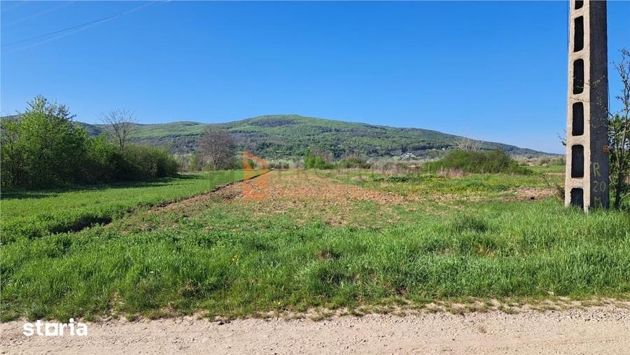 Teren de 2808 mp, în Pârscov