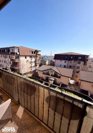 Apartament cu 2 camere în Dobroești