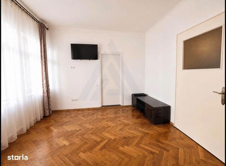 Apartament 2 camere 61 mp utili parter 2 bai 2 pivnite Centrul Istoric - 7