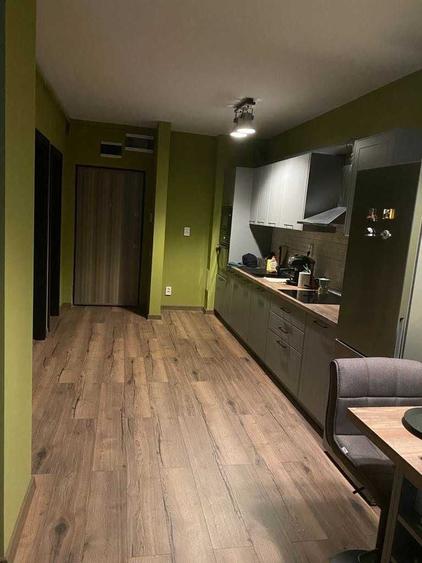 Apartament cu 2 camere semidecomandat în Borhanci