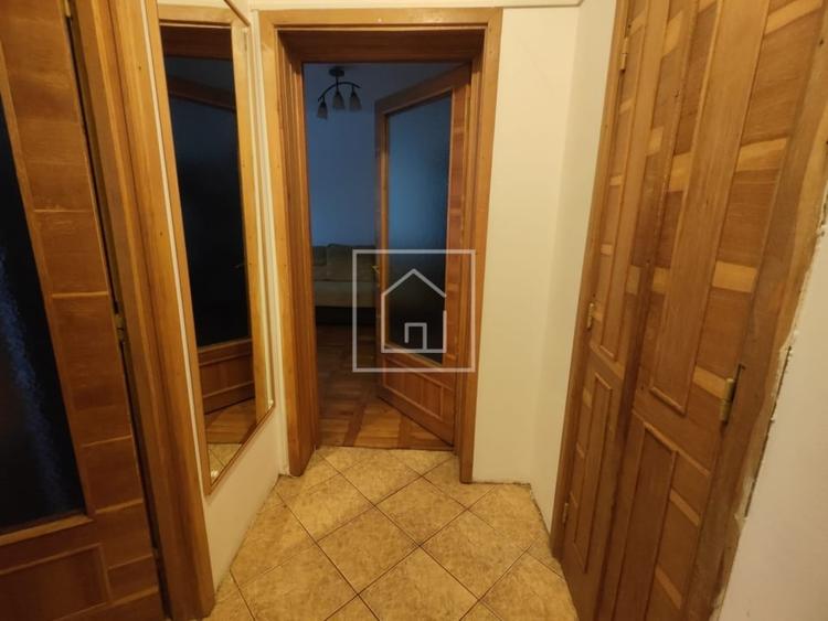 Apartament 2 camere – zona Bâlea, Etaj 1, 46 mp utili - 330€/luna - 8