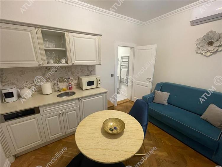 Apartament cu 2 camere decomandat, mobilat în Aeroport