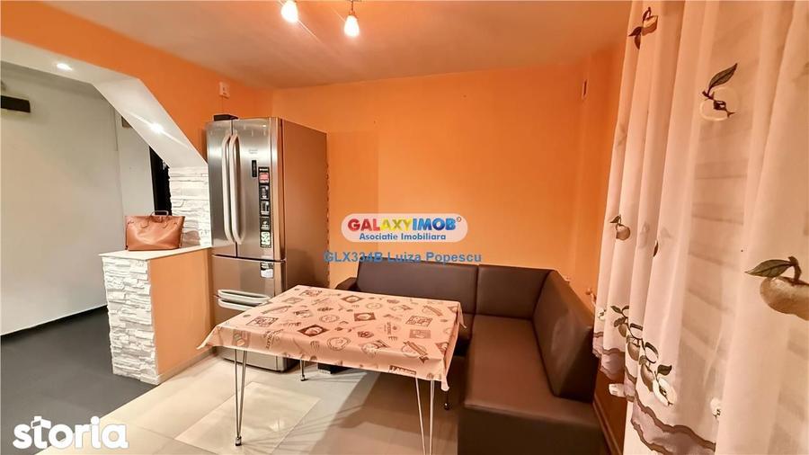 Apartament cu 2 camere decomandat, mobilat în 13 Septembrie