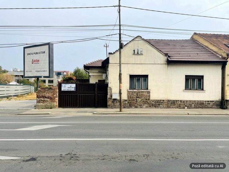 Casă individuală cu 3 camere cu Canalizare în Valenta