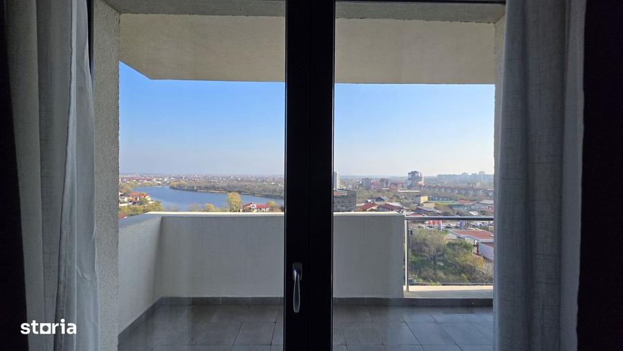 Apartament cu 3 camere, mobilat în Pantelimon