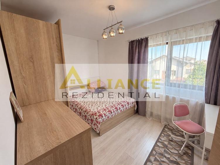 Casă individuală cu 4 camere cu Teren 370 Mp în Berceni
