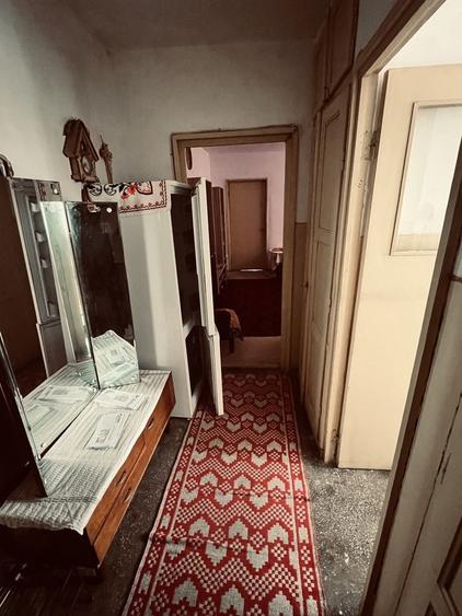 Apartament cu 2 camere nedecomandat în Exterior Vest