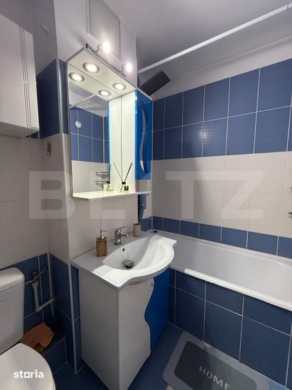 Apartament cu 2 camere în Piața Centrală