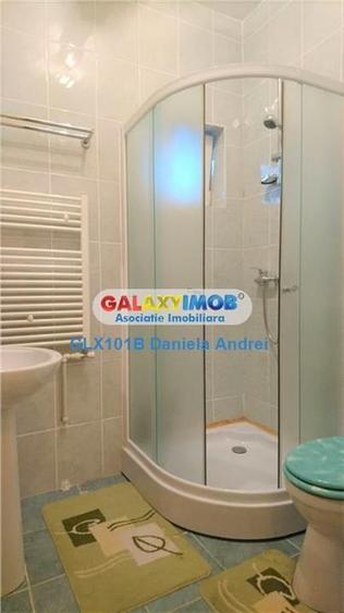 Apartament cu 3 camere decomandat, mobilat în Gării