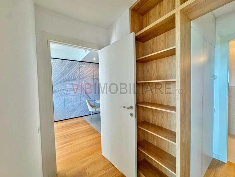 Apartament cu 2 camere decomandat, mobilat în Floreasca
