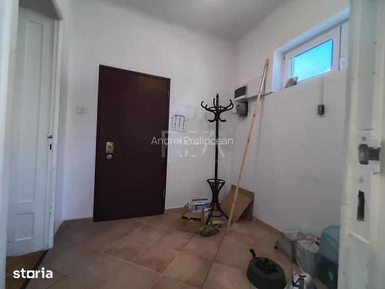 Apartament cu 3 camere | 73,37 mp utili Zona Gradina Icoanei