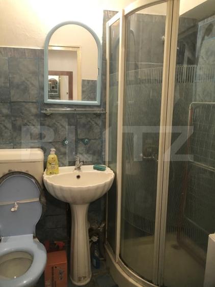 Apartament cu 2 camere nedecomandat, mobilat în Micro 14