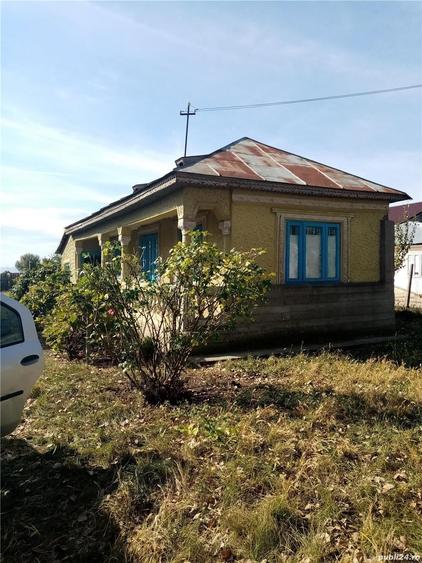 Teren de 3119 mp, în Bătinești