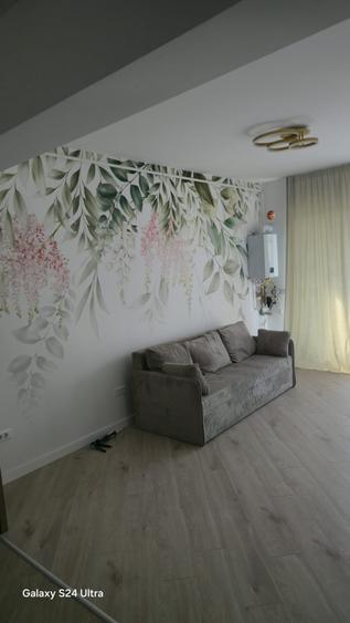 Apartament cu 2 camere în P-ța Muncii