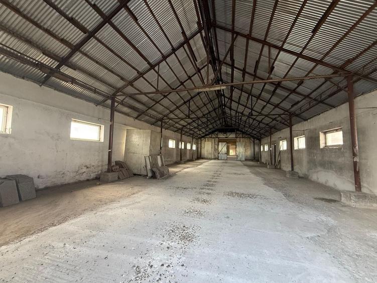 Spațiu industrial, de 540 mp, în Electroprecizia