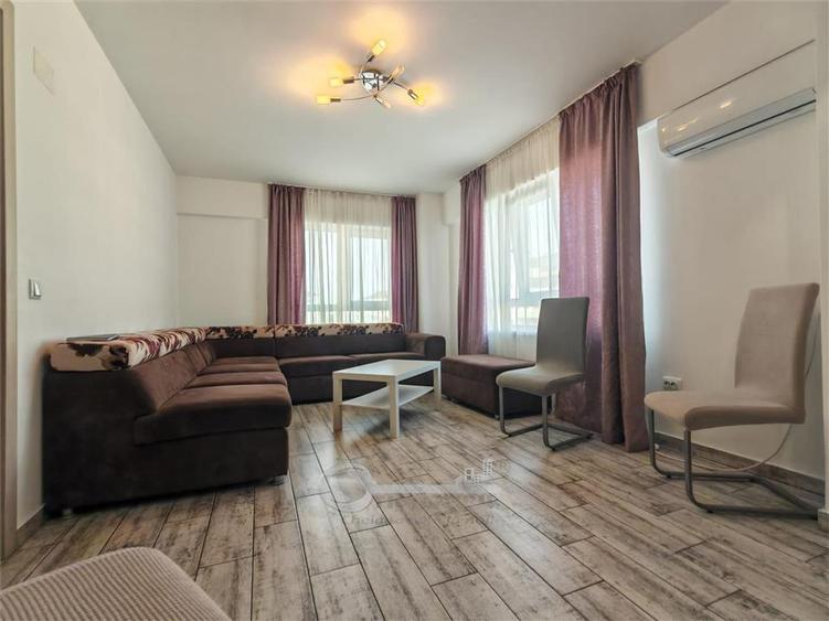 Apartament cu 2 camere decomandat, mobilat în Cug
