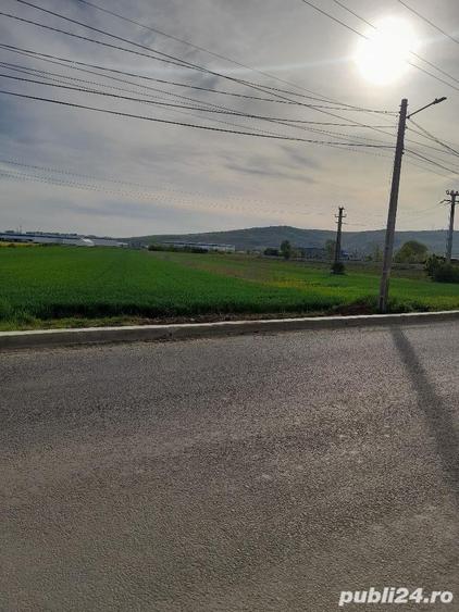 Teren de 5000 mp, în Central