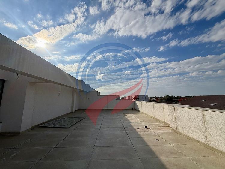 Penthouse de vânzare în Craiova – în spatele Parcului Nicolae Romanescu - 3