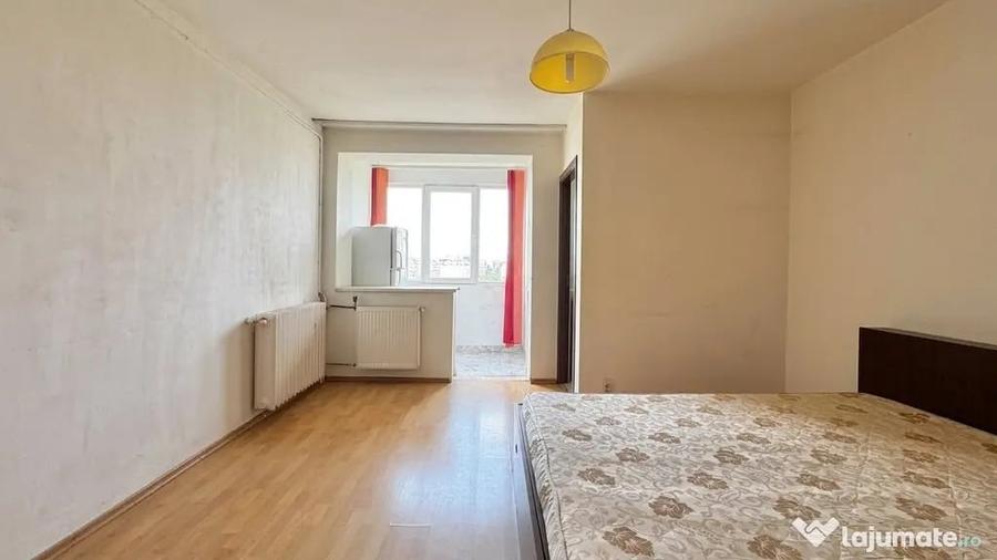 Garsonieră semidecomandată în Drumul Taberei