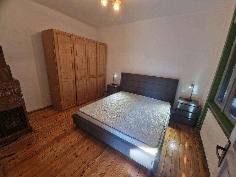 Casă cu 3 camere în Central