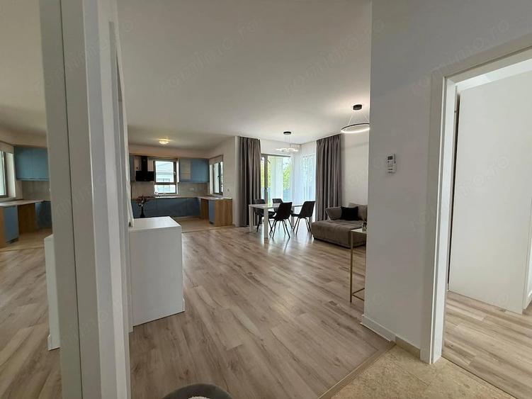 Casă cu Teren 500 Mp în Corbeanca
