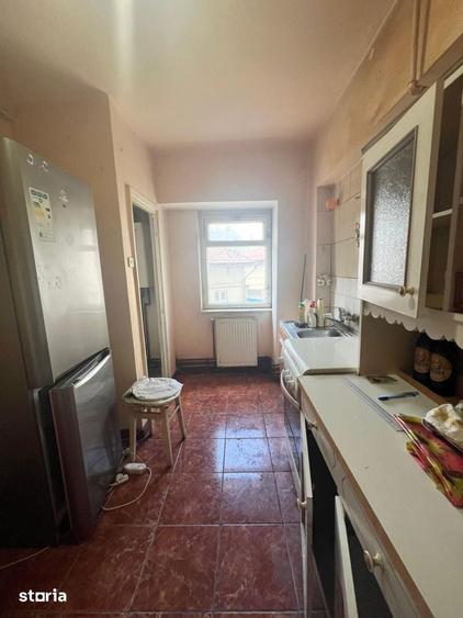 Apartament 2 camere | Piata Lupeni Zona 0 Dej | Etaj 1 | 49,37 mp - 2