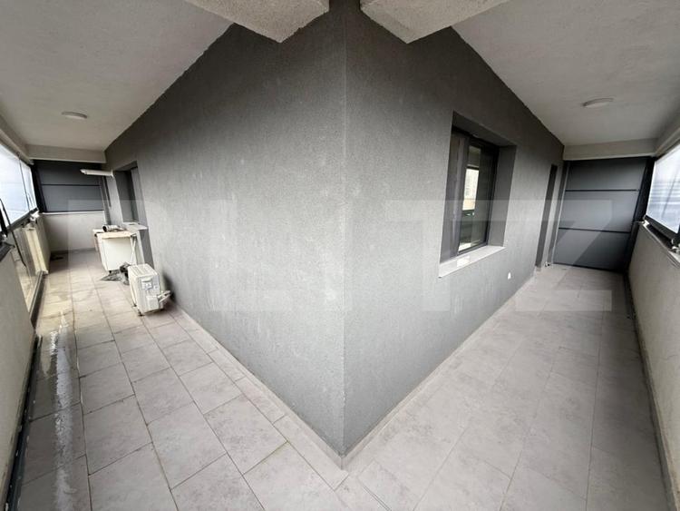 Apartament de 2 camere, 55 mp, loc de parcare subteran, Copou Garden - 7
