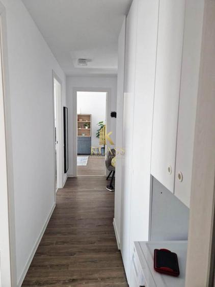 Apartament cu 2 camere decomandat, mobilat în Pipera