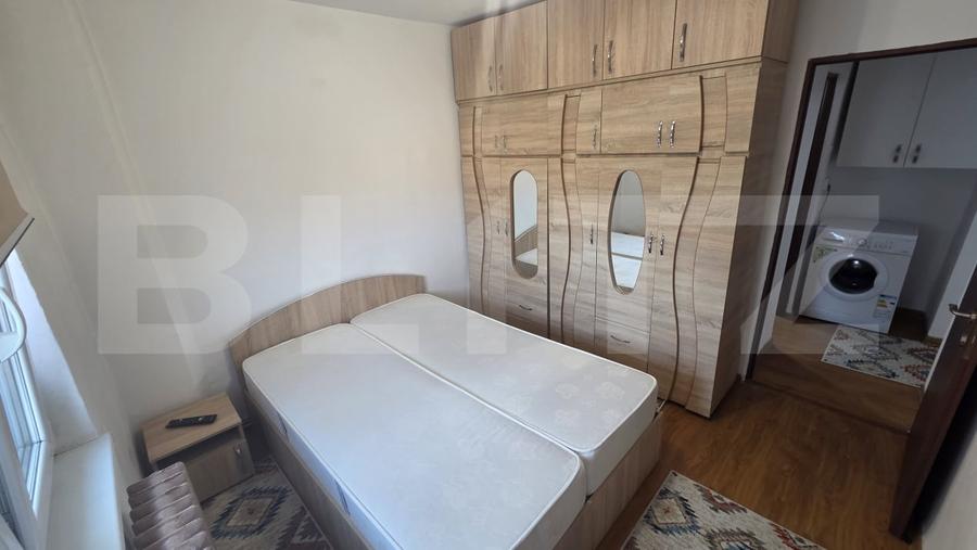 Apartament cu 2 camere decomandat, mobilat în Industrială