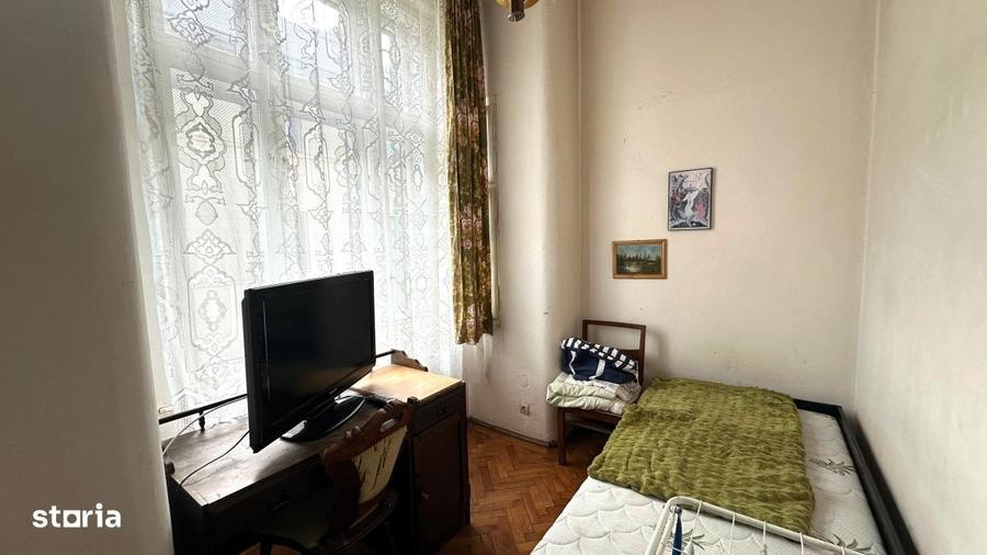 Apartament cu 3 camere decomandat în Ultracentral