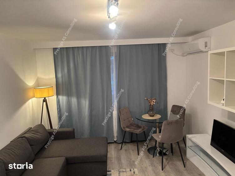 Apartament cu 3 camere, mobilat în Mircea cel Bătrân