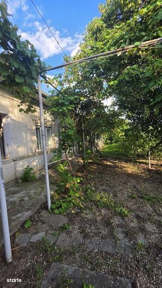 Casă cu 4 camere cu Teren 2200 Mp în Mihai Bravu