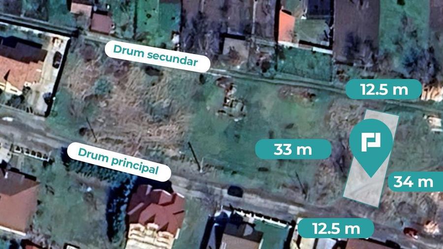 Loc de casa in Sanleani 402 mp - 5