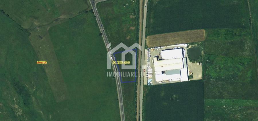 Teren Construcții intravilan de 6300 mp, în Răscruci