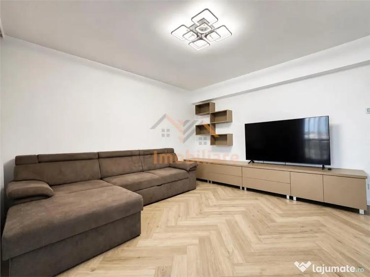 Apartament cu 3 camere decomandat în Nufărul