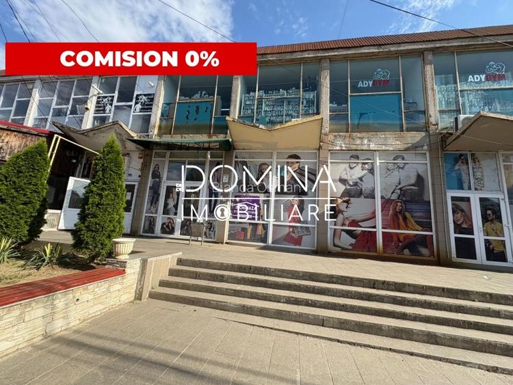 Inchiriere spatiu comercial in Bumbesti Jiu, str. Grigore Alexandru Ghica