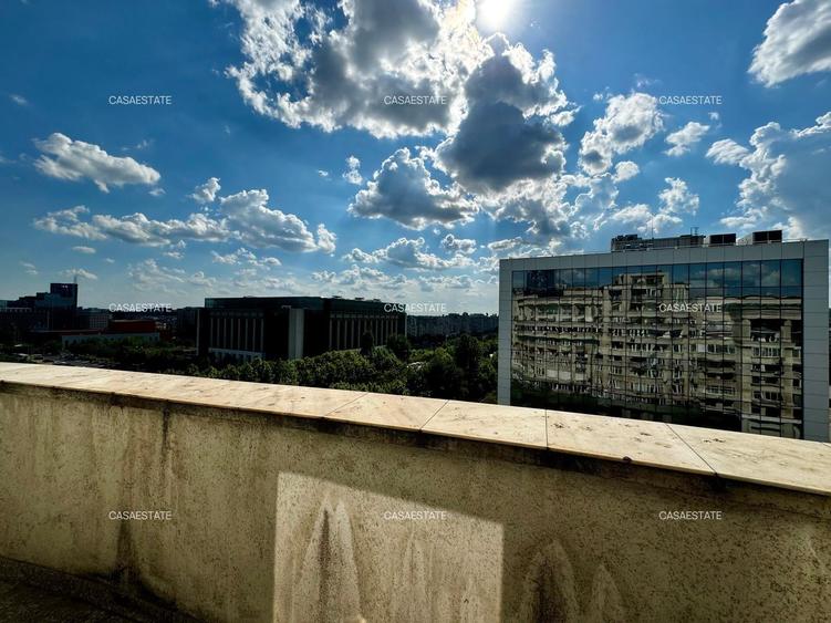 Apartament cu 3 camere decomandat în Unirii