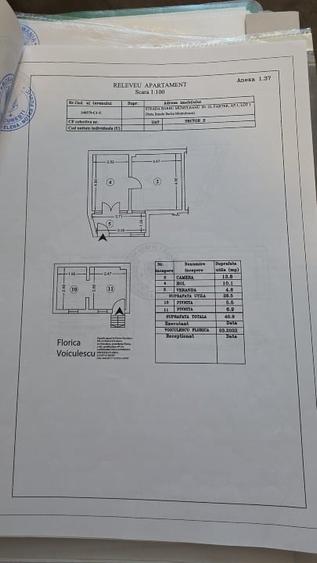 Casă individuală cu 2 camere cu Canalizare în Ștefan cel Mare