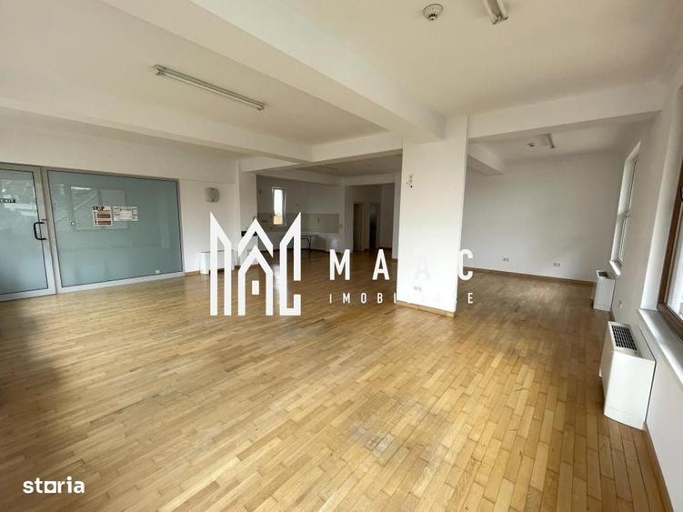 Spatiu birouri I Clasa A I 200 mp utili I Parcare I Central - 2