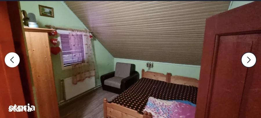 Casă cu 4 camere cu Teren 1600 Mp în Bulz