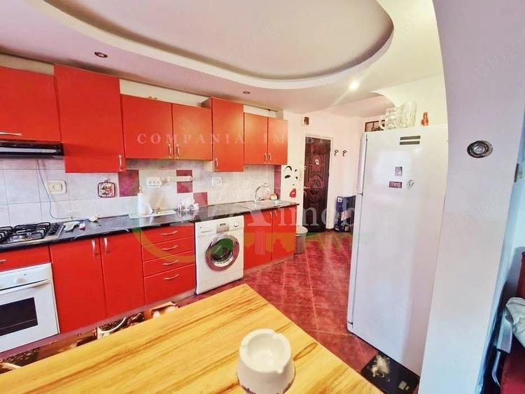 Apartament 2 camere decomandate, zona Nord - 7
